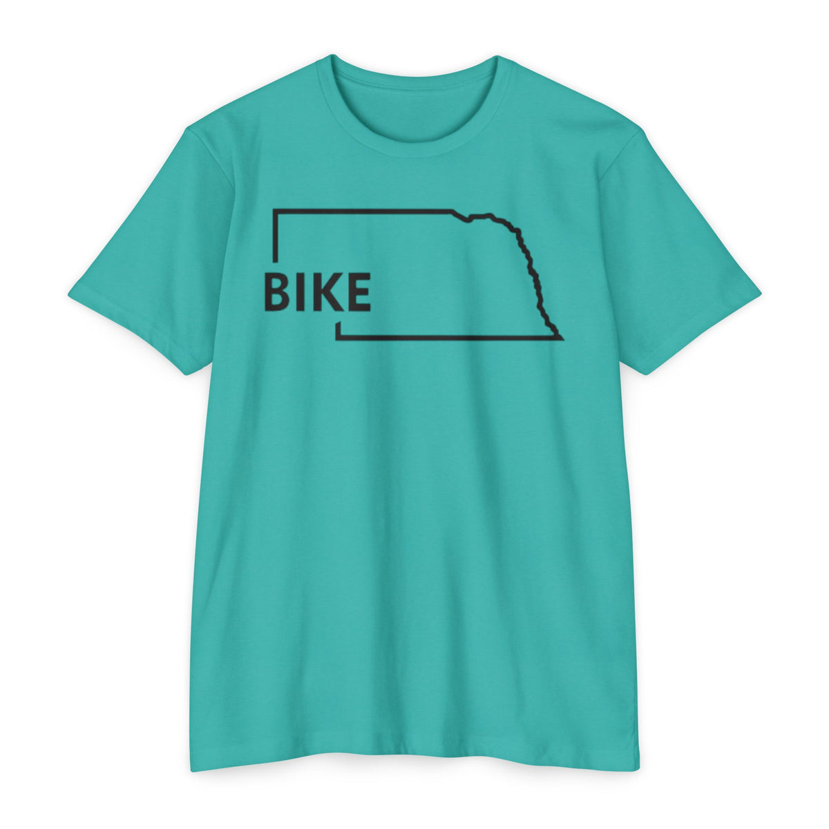 Bike Nebraska T-Shirt