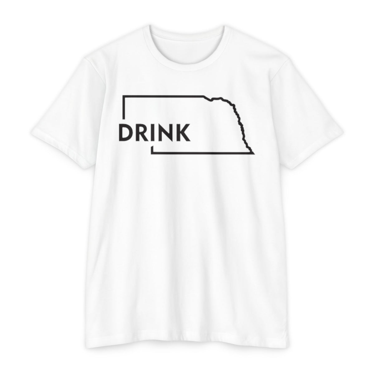 DRINK NEBRASKA T-SHIRT