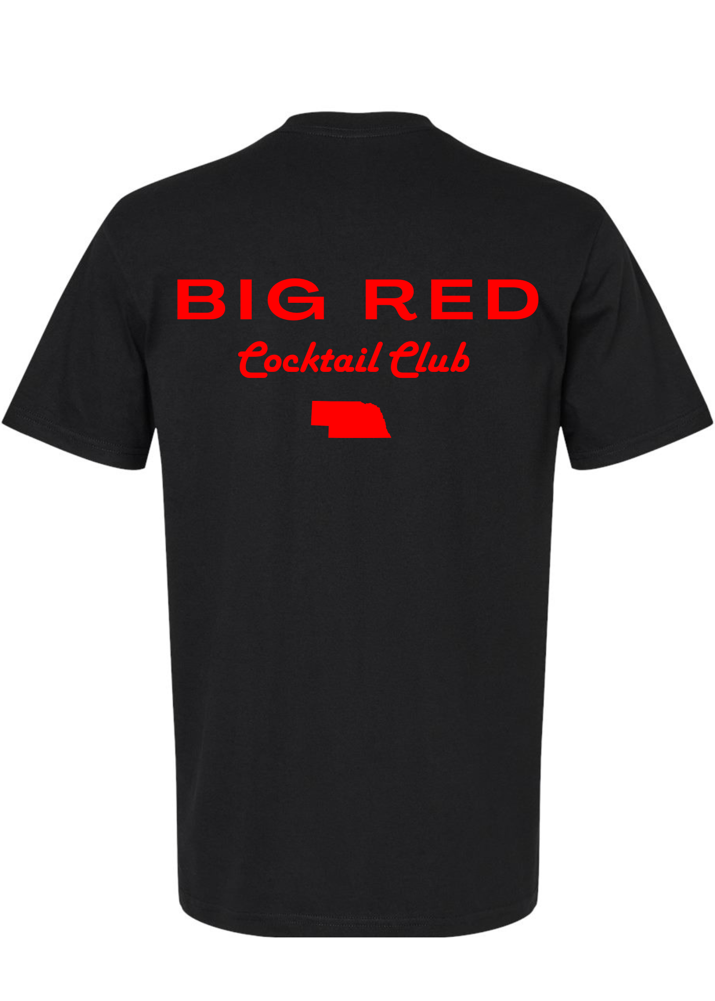 BIG RED CC - BLACK