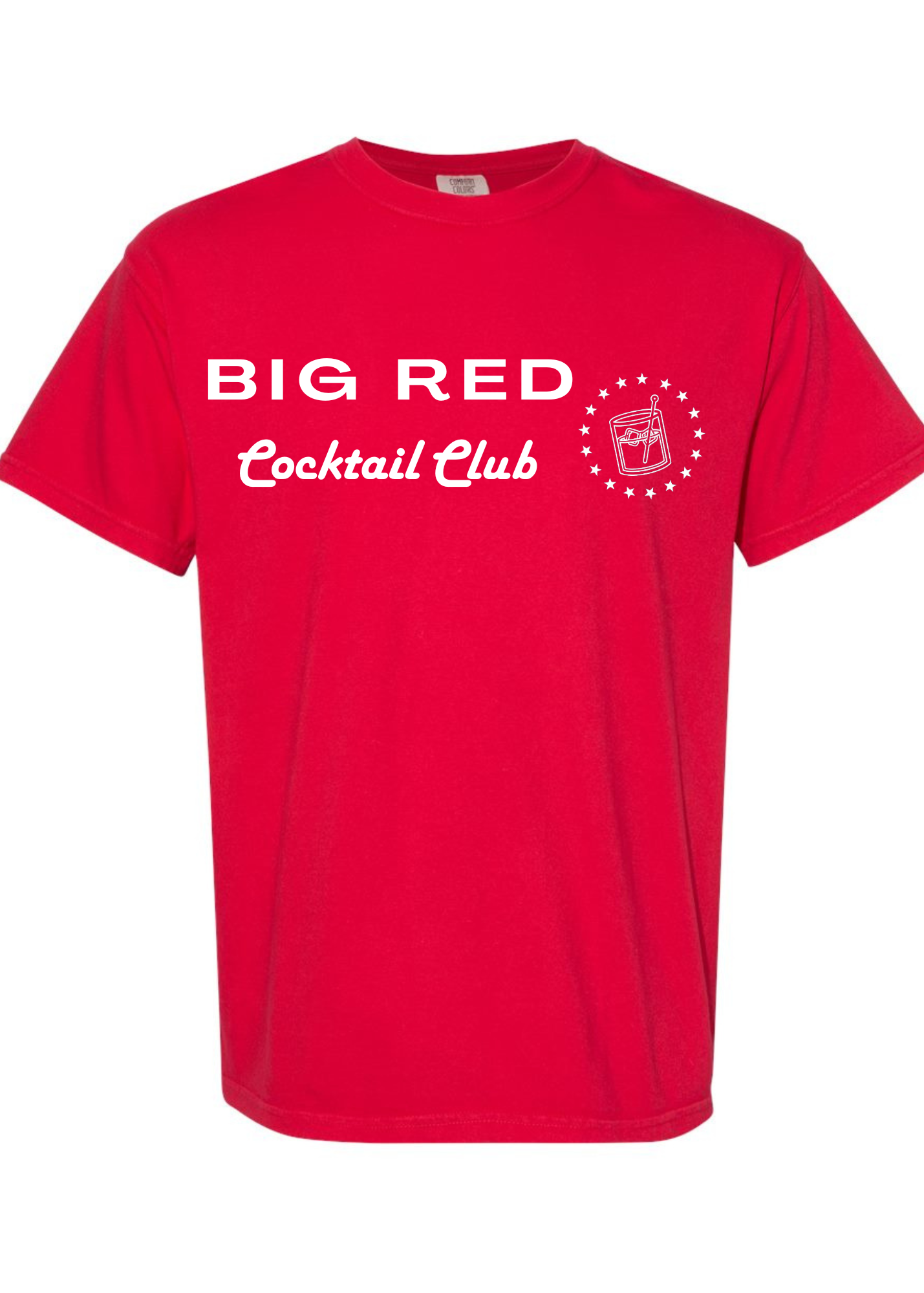 BIG RED SPEAKEASY