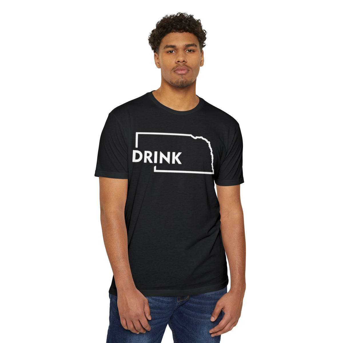 DRINK NEBRASKA T-SHIRT
