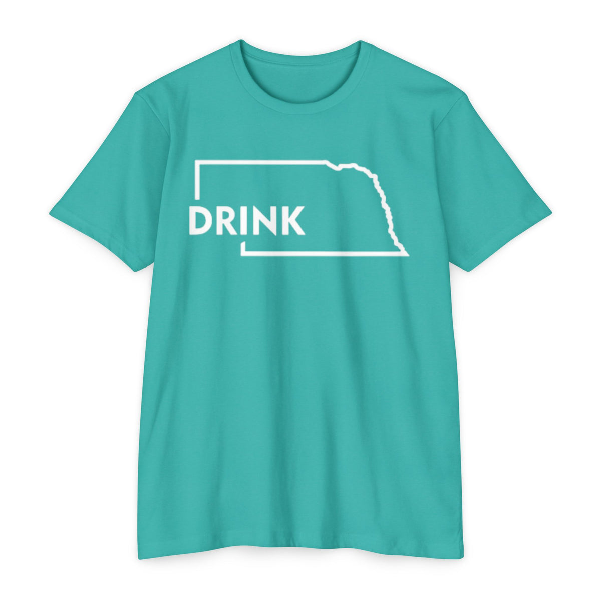 DRINK NEBRASKA T-SHIRT