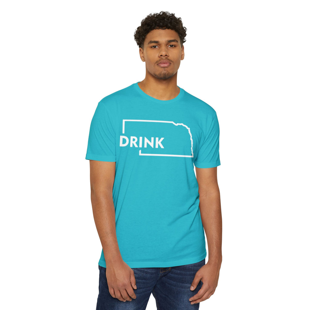 DRINK NEBRASKA T-SHIRT