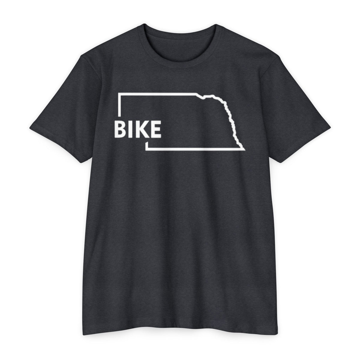Bike Nebraska T-Shirt