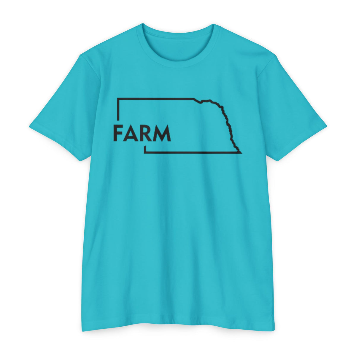 Farm Nebraska  T-Shirt