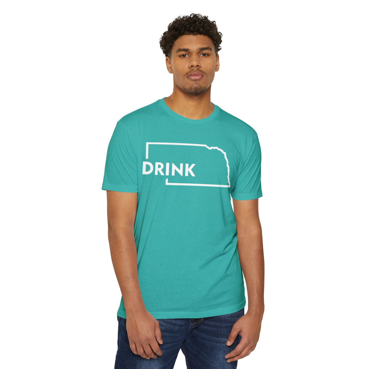 DRINK NEBRASKA T-SHIRT
