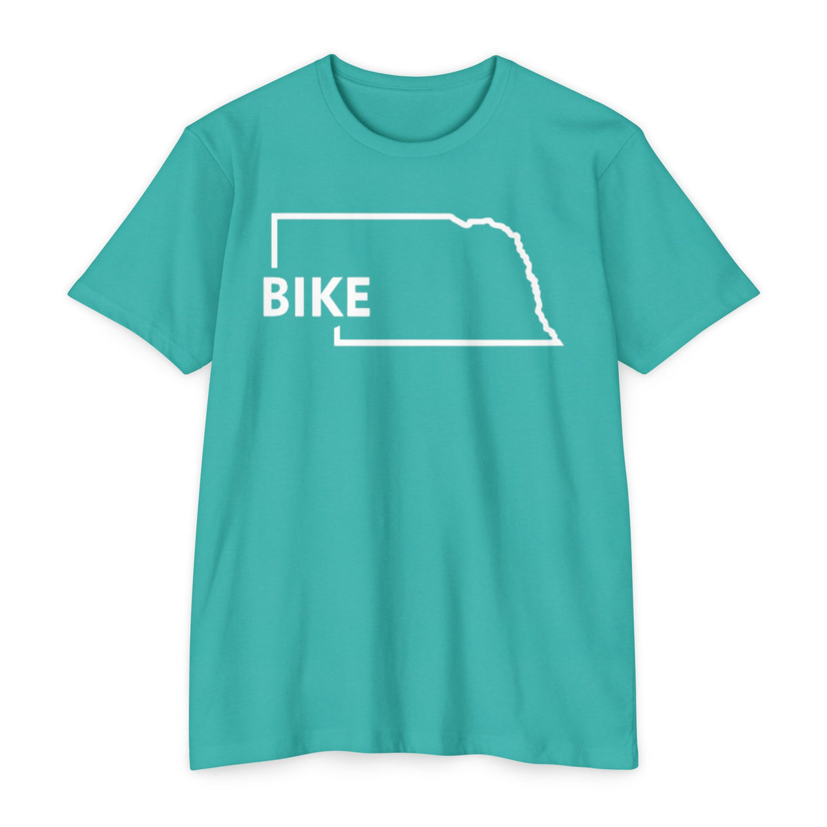 Bike Nebraska T-Shirt