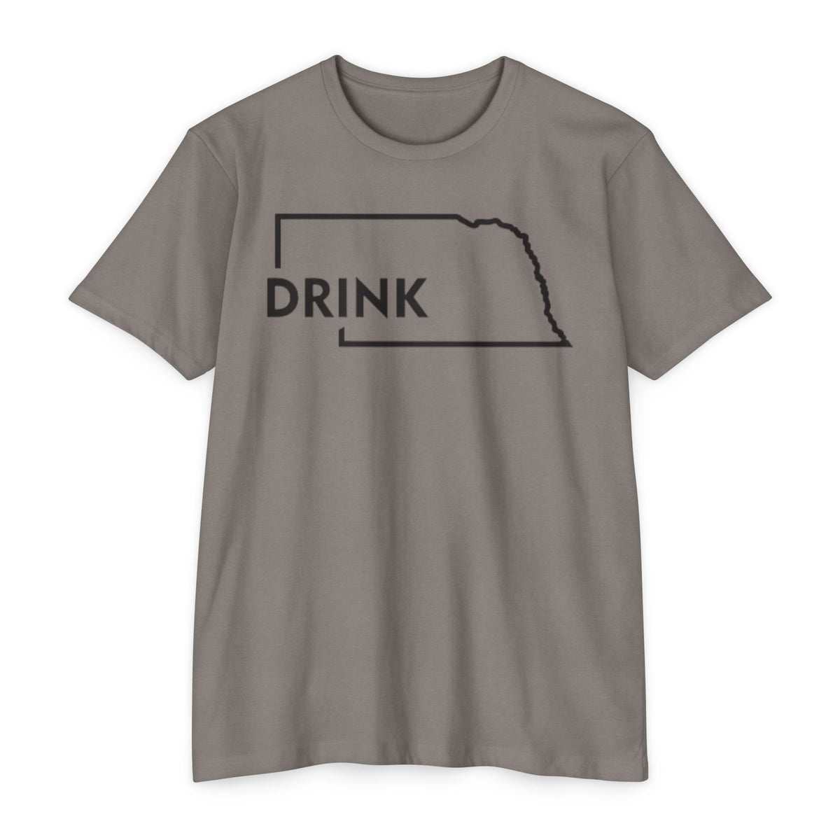 DRINK NEBRASKA T-SHIRT