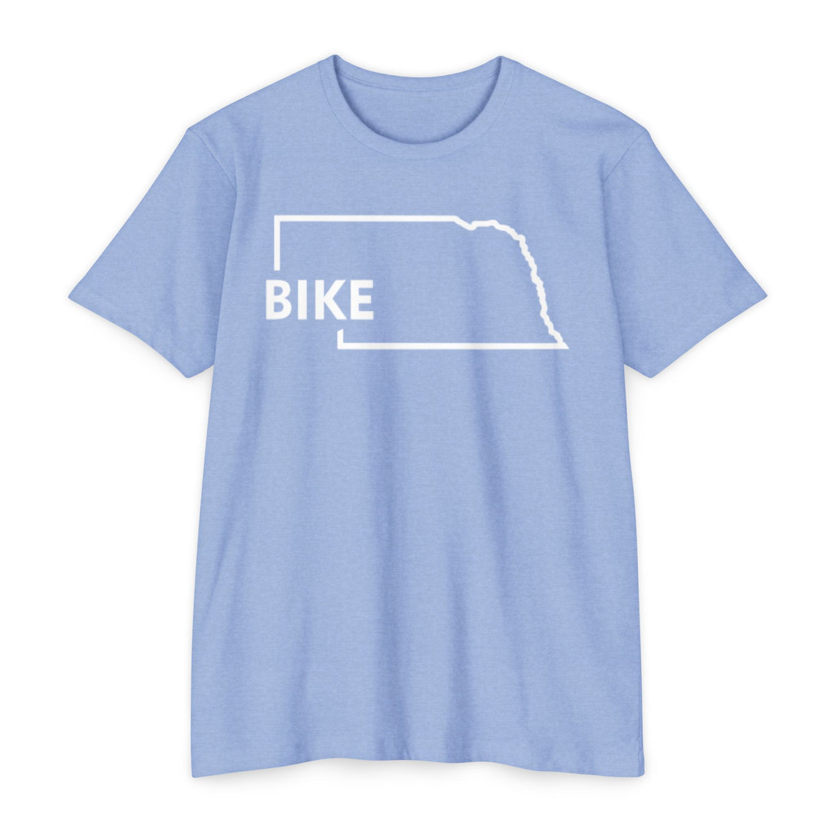 Bike Nebraska T-Shirt