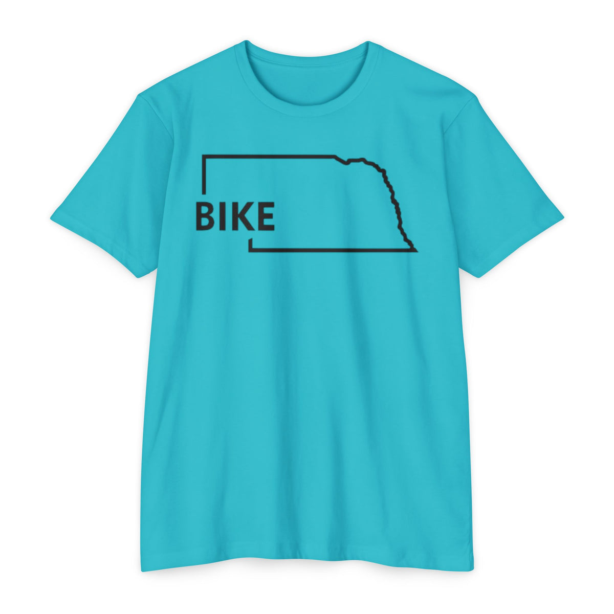 Bike Nebraska T-Shirt