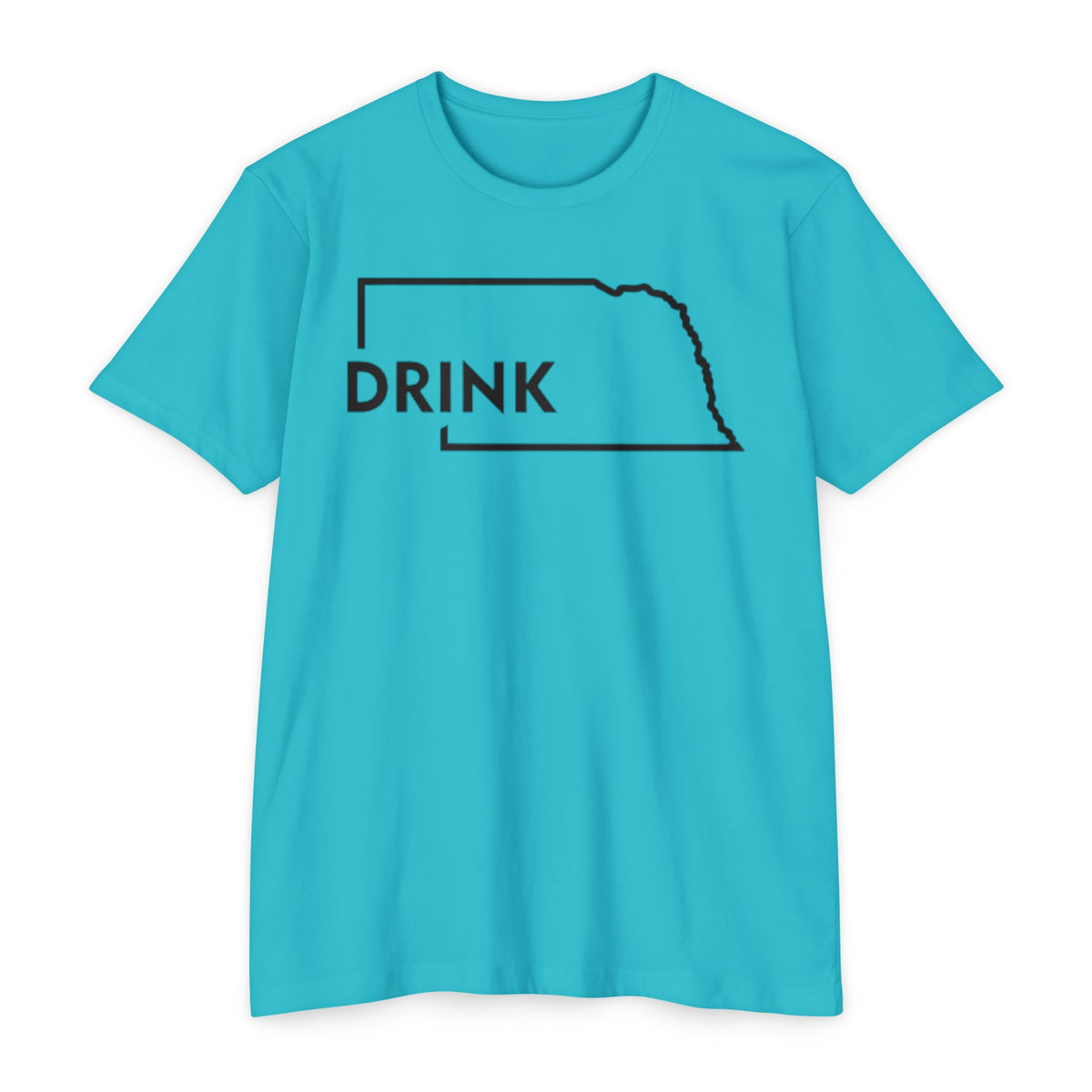 DRINK NEBRASKA T-SHIRT