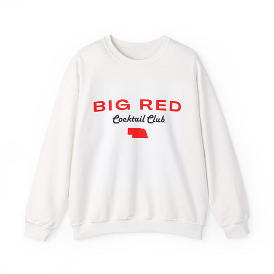 Big Red Cocktail Club Sweatshirt
