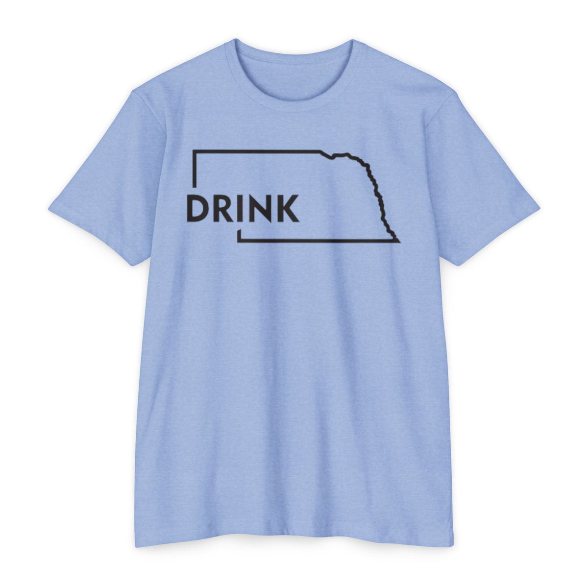 DRINK NEBRASKA T-SHIRT