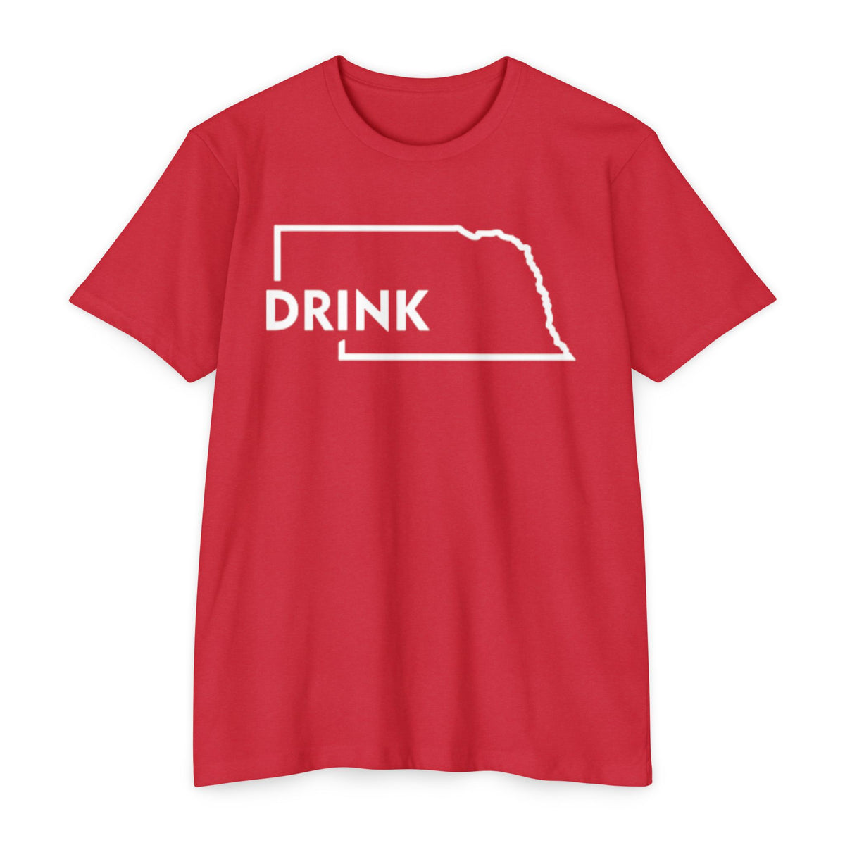 DRINK NEBRASKA T-SHIRT