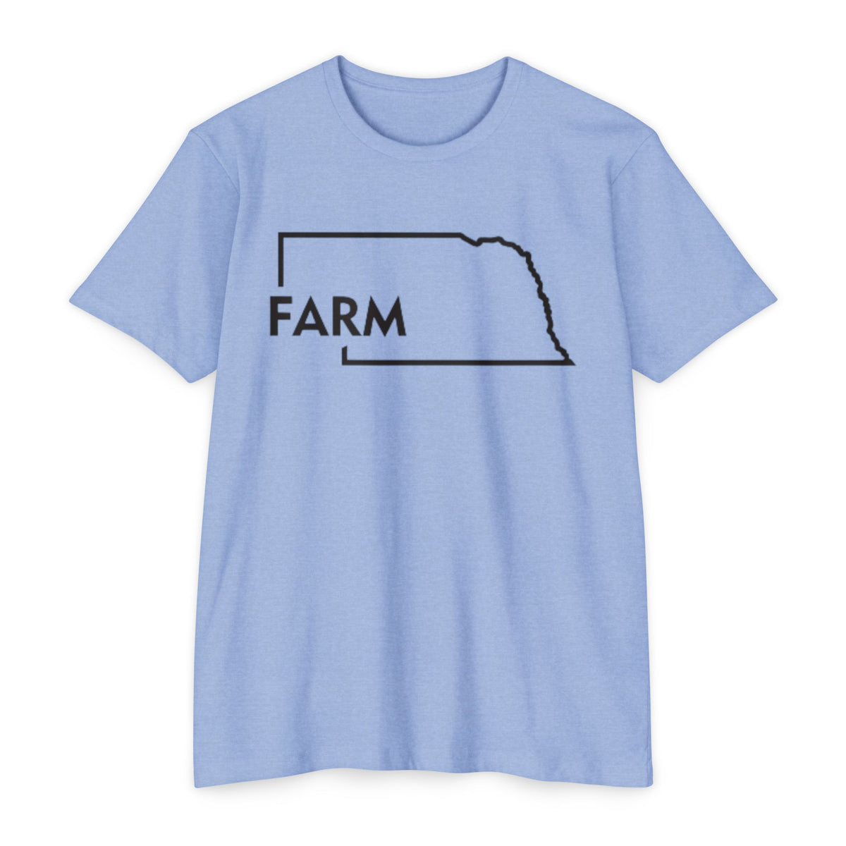 Farm Nebraska  T-Shirt