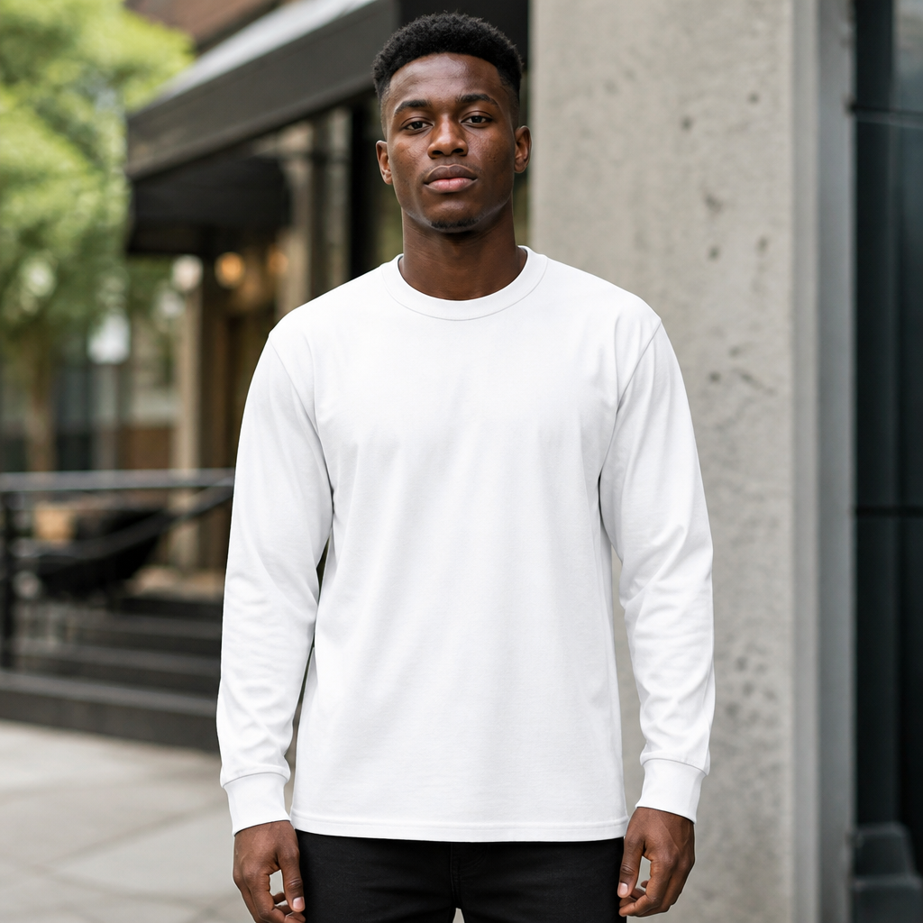 Big Red Cocktail Club Long Sleeve Tee