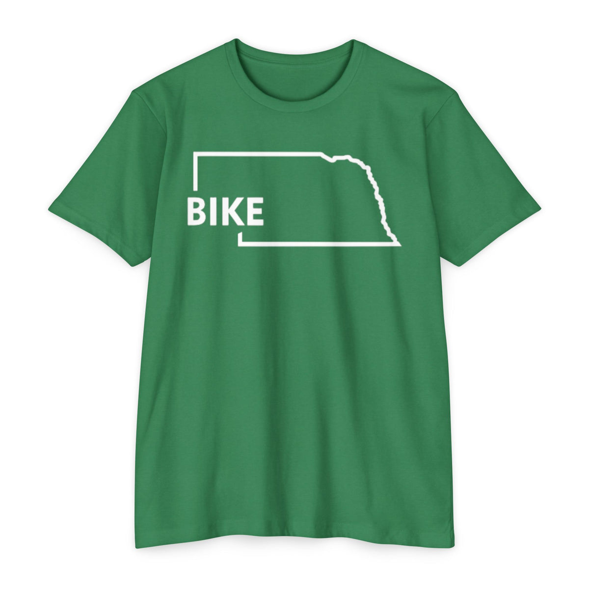 Bike Nebraska T-Shirt