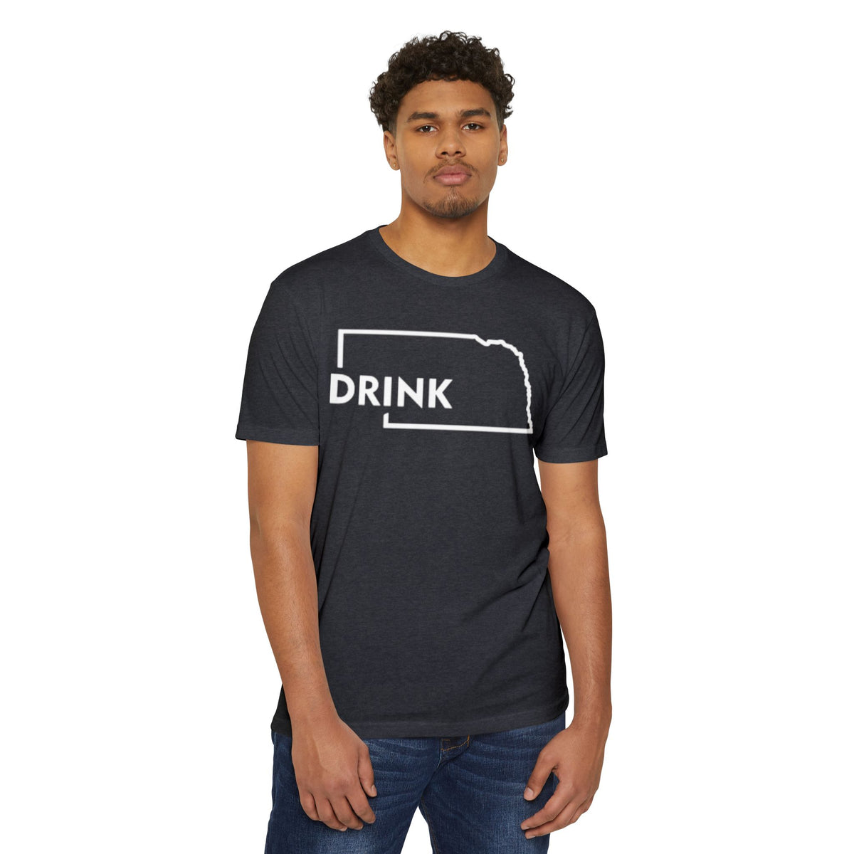 DRINK NEBRASKA T-SHIRT