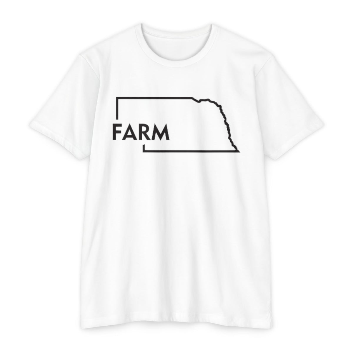 Farm Nebraska  T-Shirt