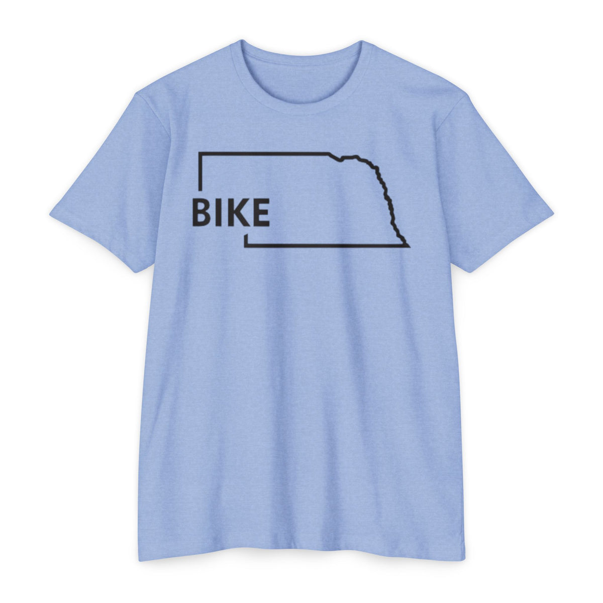 Bike Nebraska T-Shirt