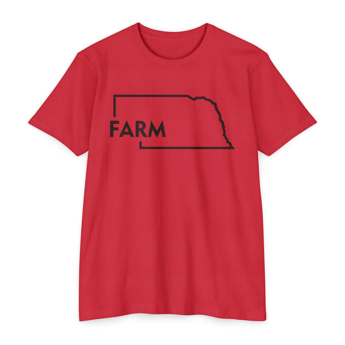 Farm Nebraska  T-Shirt