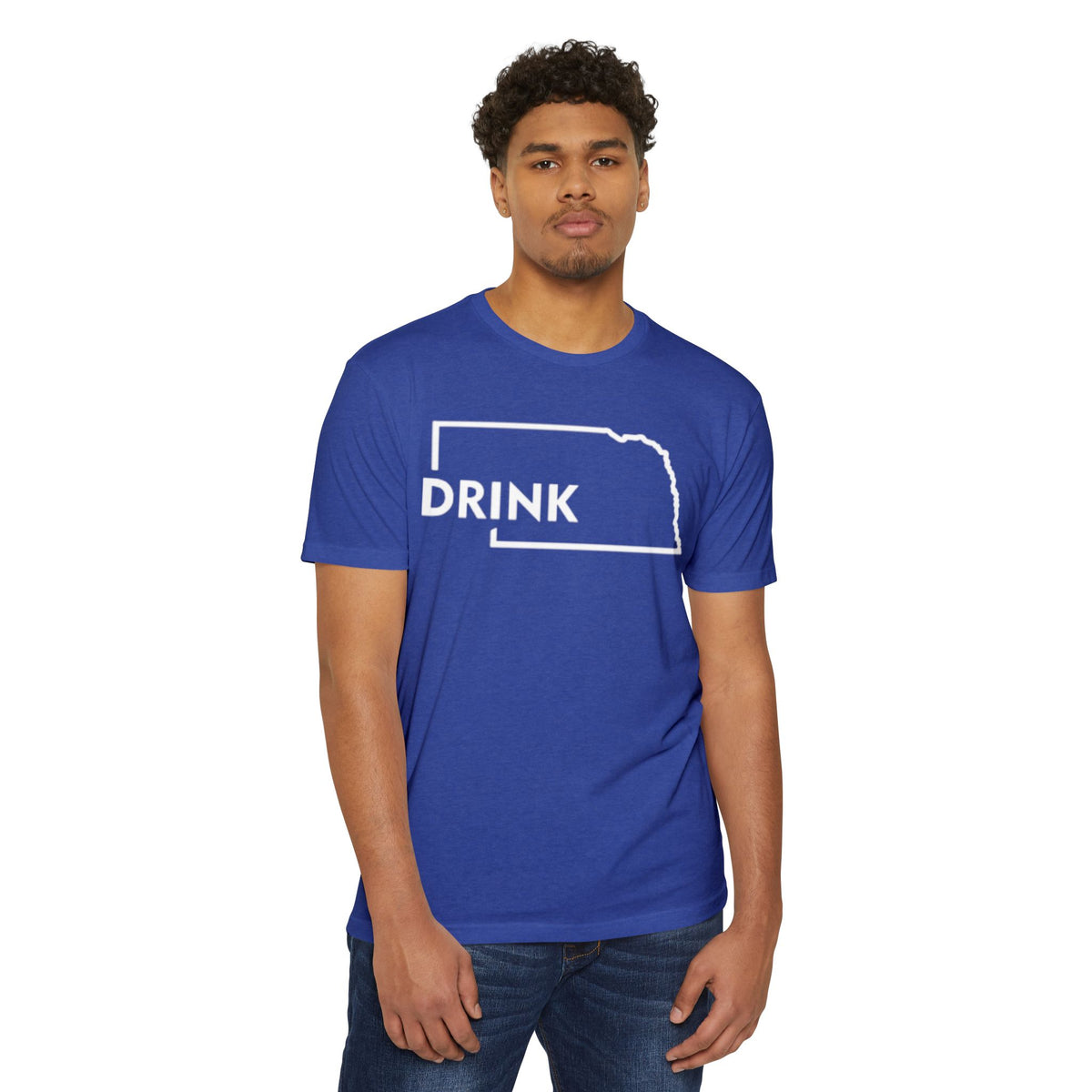 DRINK NEBRASKA T-SHIRT