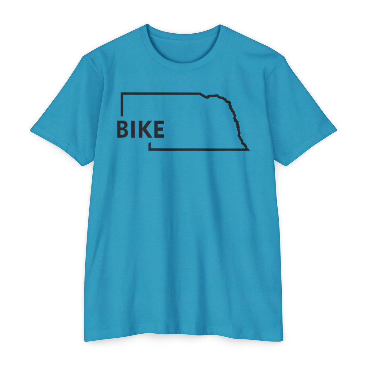 Bike Nebraska T-Shirt