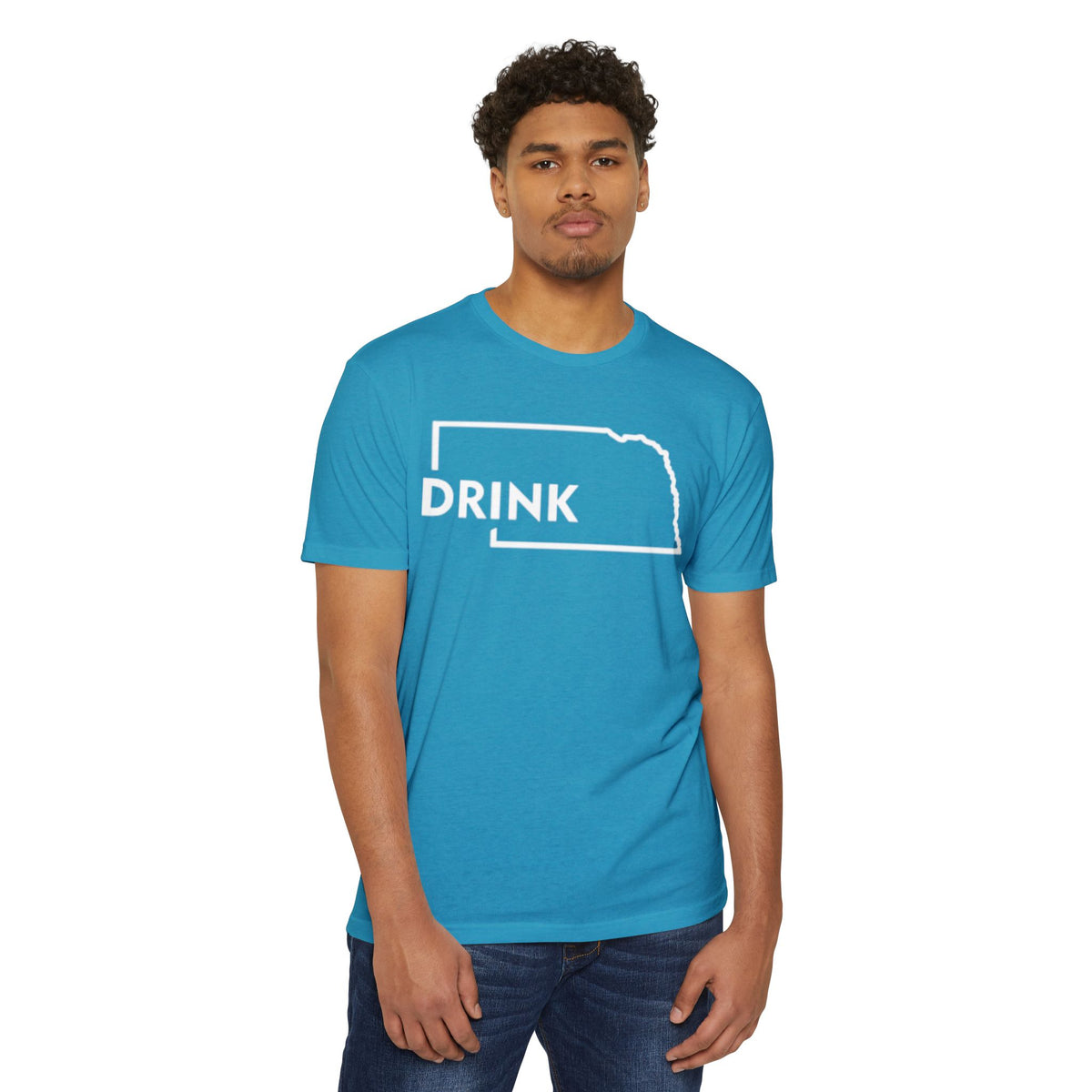 DRINK NEBRASKA T-SHIRT