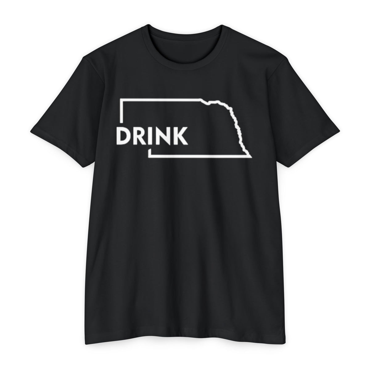 DRINK NEBRASKA T-SHIRT