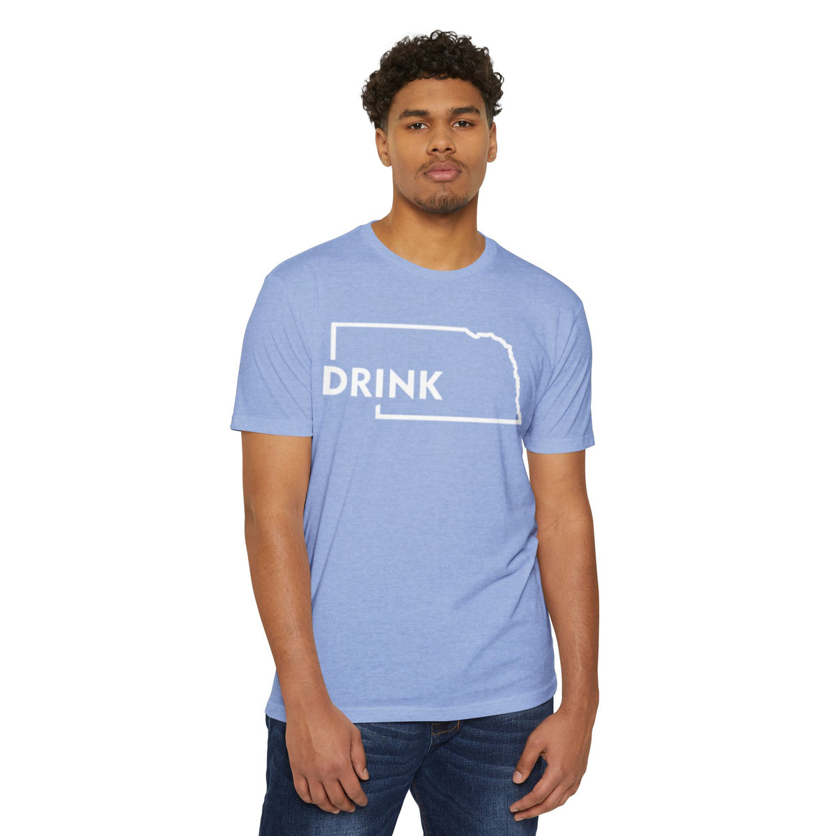 DRINK NEBRASKA T-SHIRT