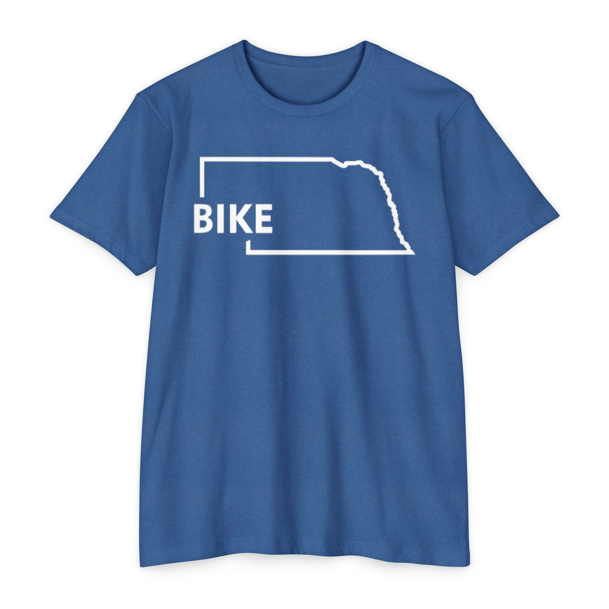 Bike Nebraska T-Shirt
