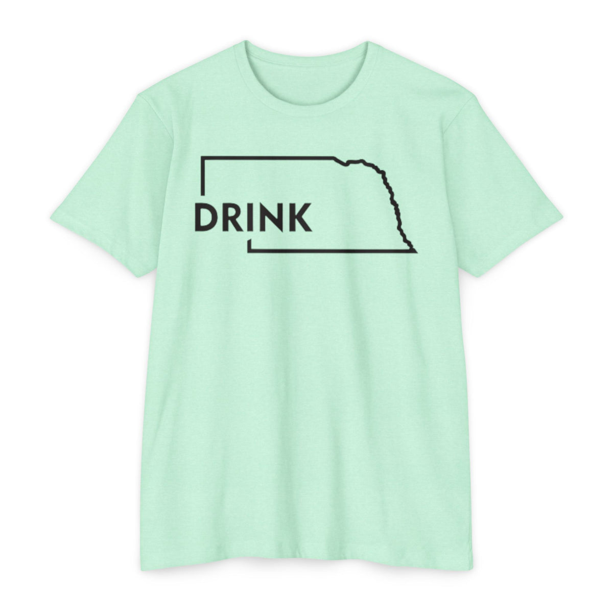 DRINK NEBRASKA T-SHIRT