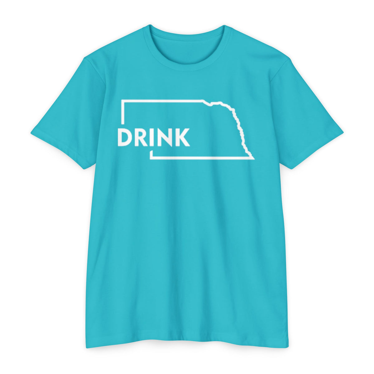 DRINK NEBRASKA T-SHIRT