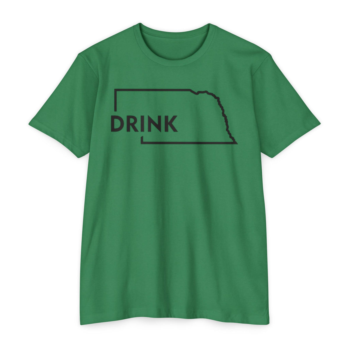 DRINK NEBRASKA T-SHIRT