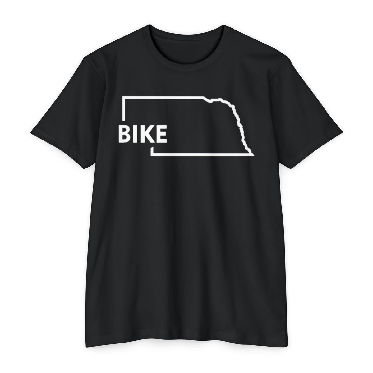 Bike Nebraska T-Shirt
