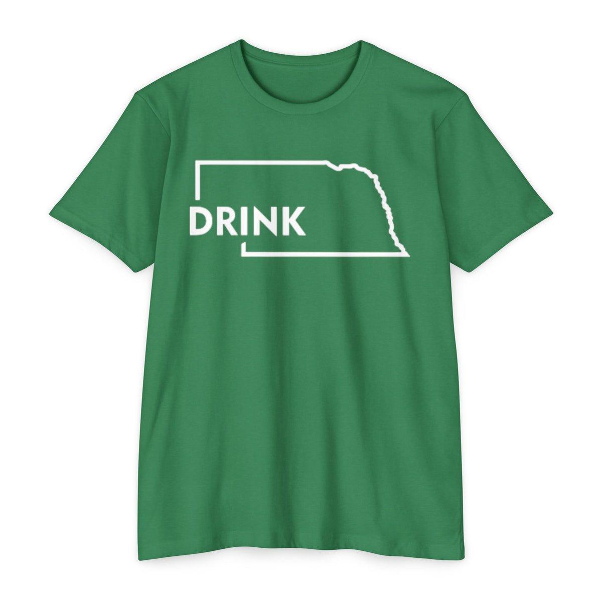 DRINK NEBRASKA T-SHIRT