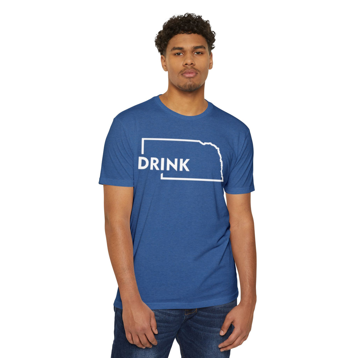 DRINK NEBRASKA T-SHIRT