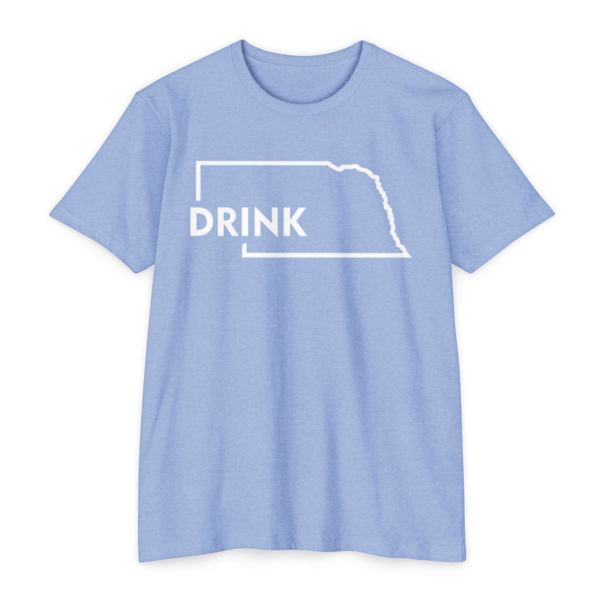 DRINK NEBRASKA T-SHIRT