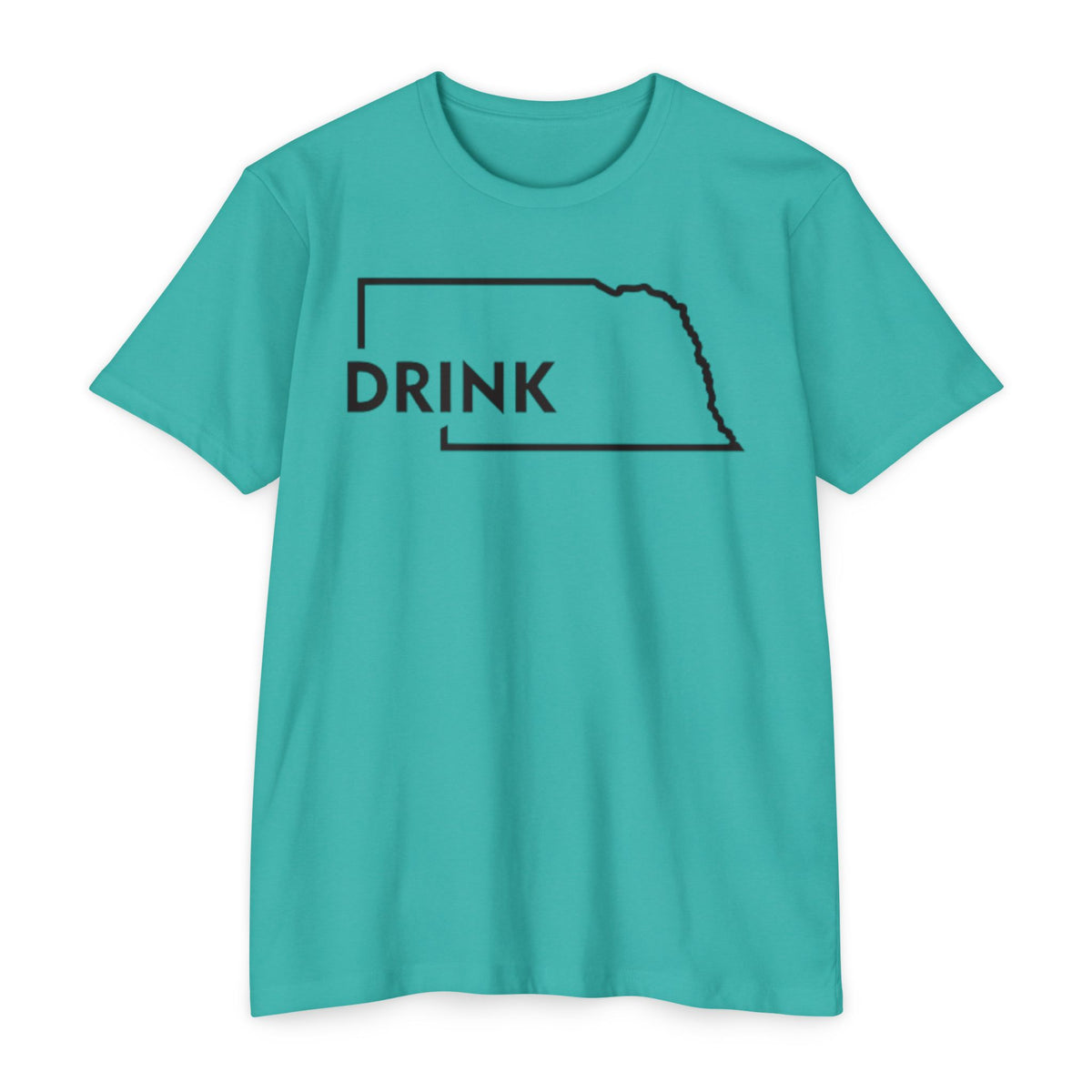 DRINK NEBRASKA T-SHIRT