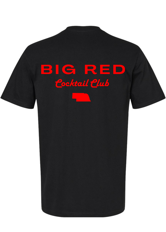BIG RED CC - BLACK