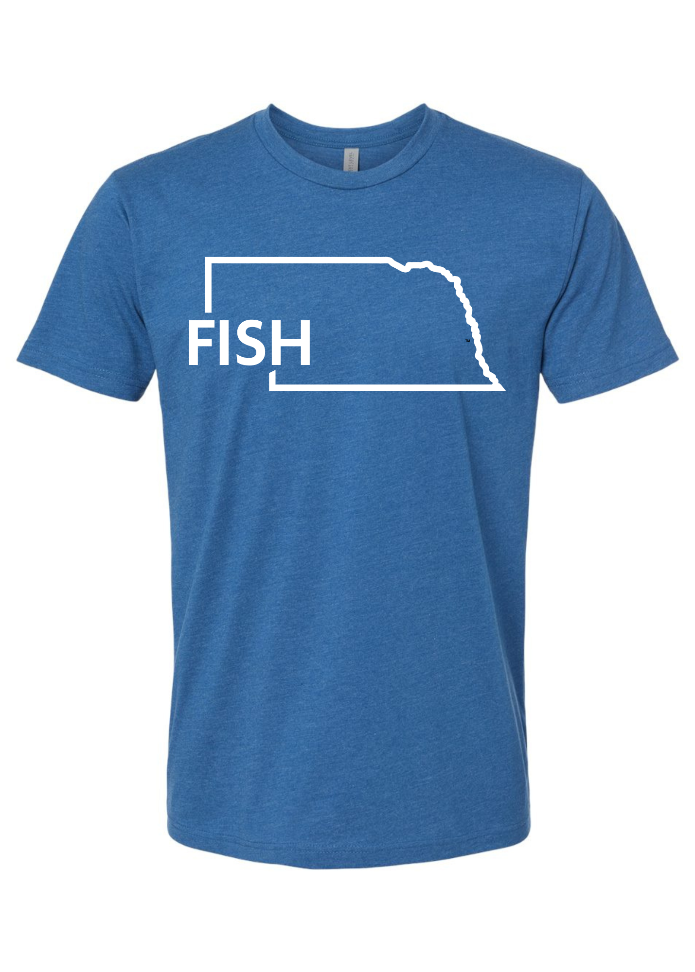 NE FISH - BLUE