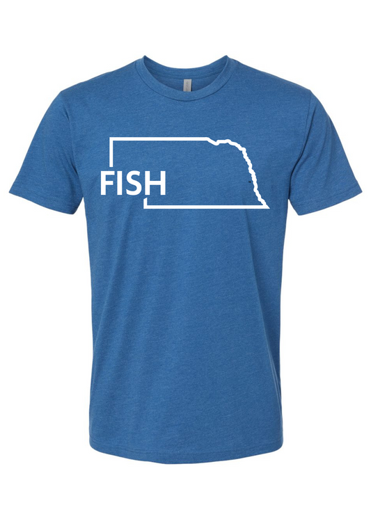 NE FISH - BLUE