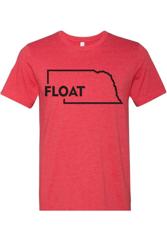 Float Nebraska T-Shirt