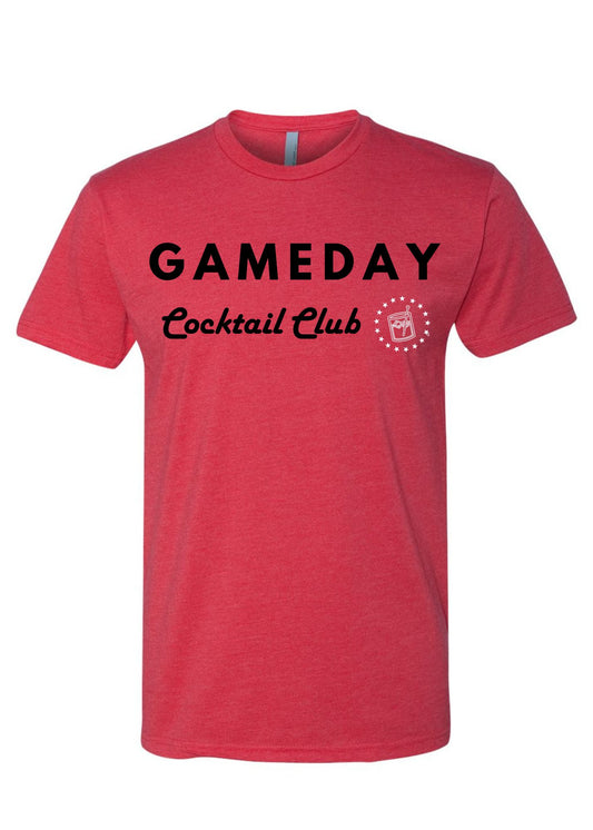 Gameday Cocktail Club T-Shirt