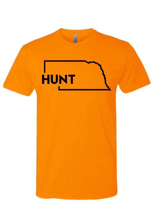 Hunt Nebraska T-Shirt
