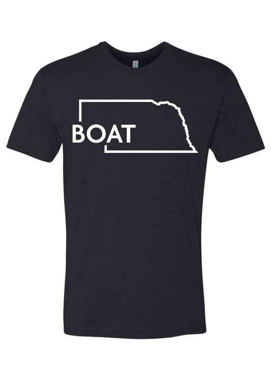 NE BOAT BLACK