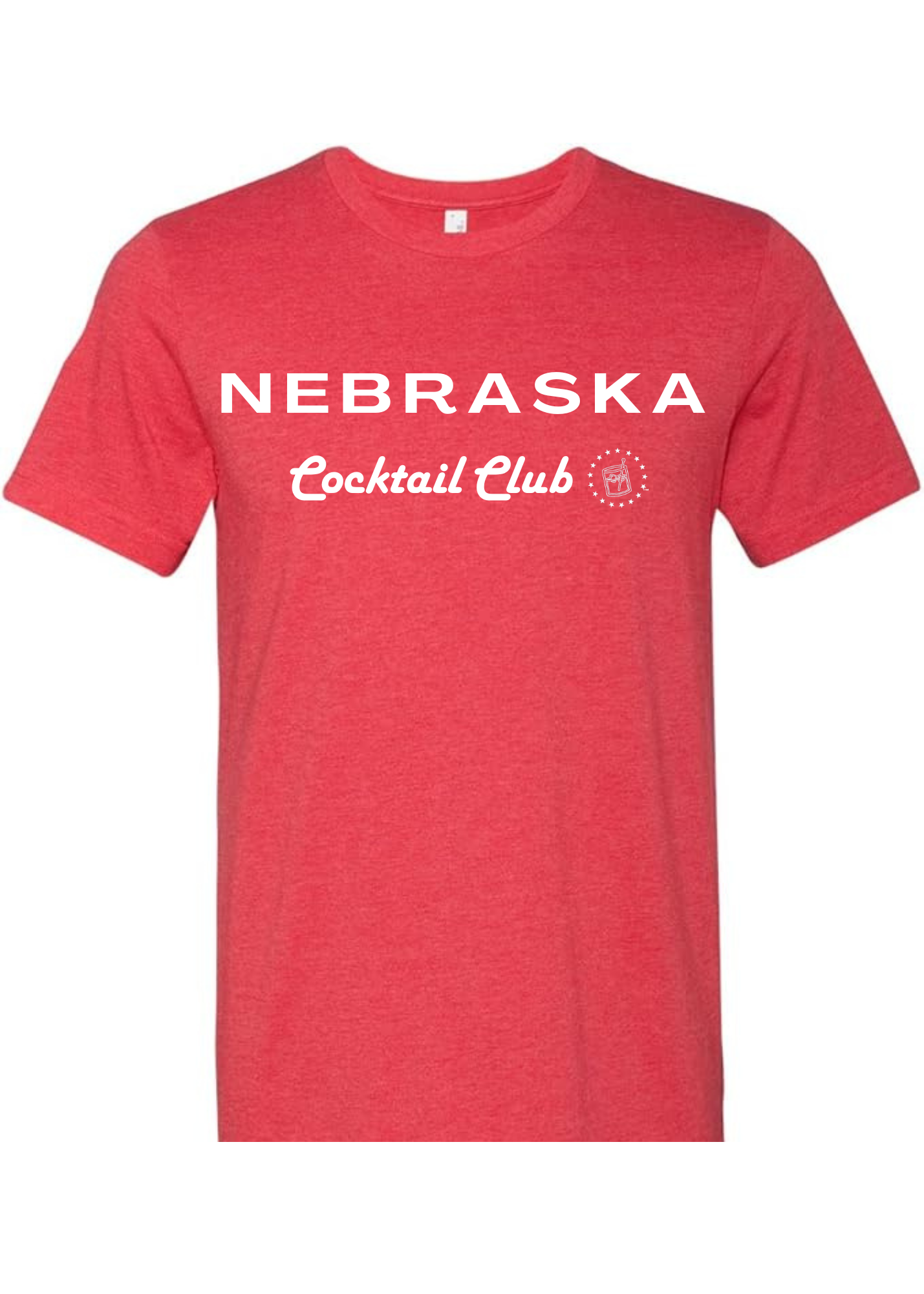 NE Cocktail Club -  Heather Red