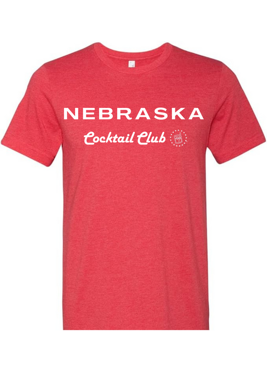 NE Cocktail Club -  Heather Red