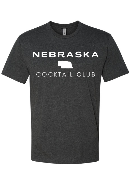 Nebraska CC - Charcoal