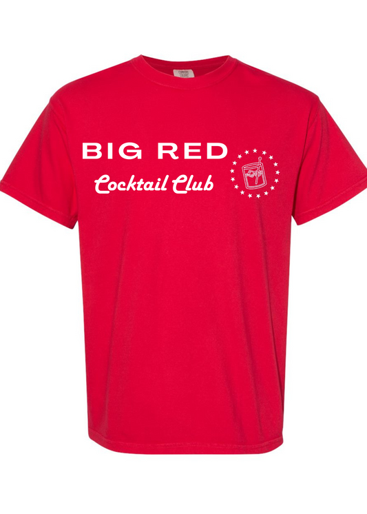 BIG RED SPEAKEASY